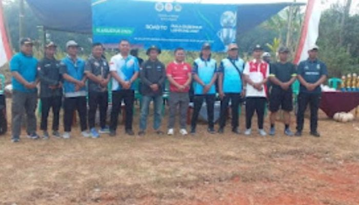 Indra Purnama Apresiasi Forsgi Way Kanan yang Fokus Bina Usia Dini