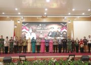 Pisah Sambut Kapolres Way Kanan, Bupati Ayu: Sinergi Kunci Stabilitas Daerah